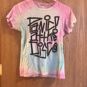Panic! At the Disco Band Tee